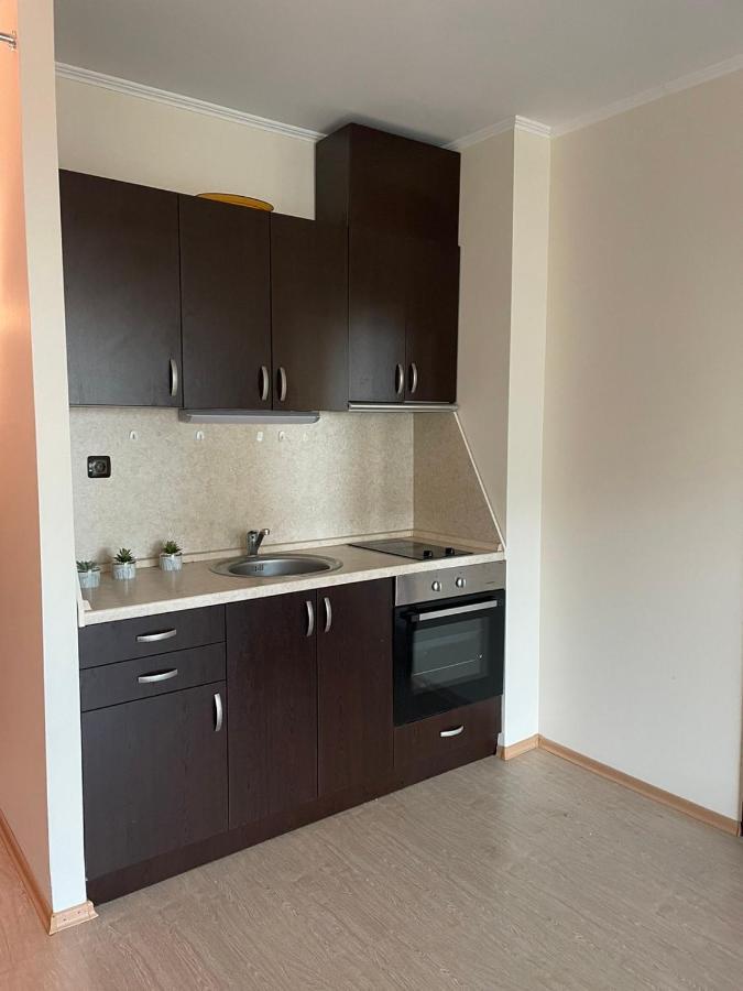 Babylon Sp Apartments Pantai Sunny Bagian luar foto